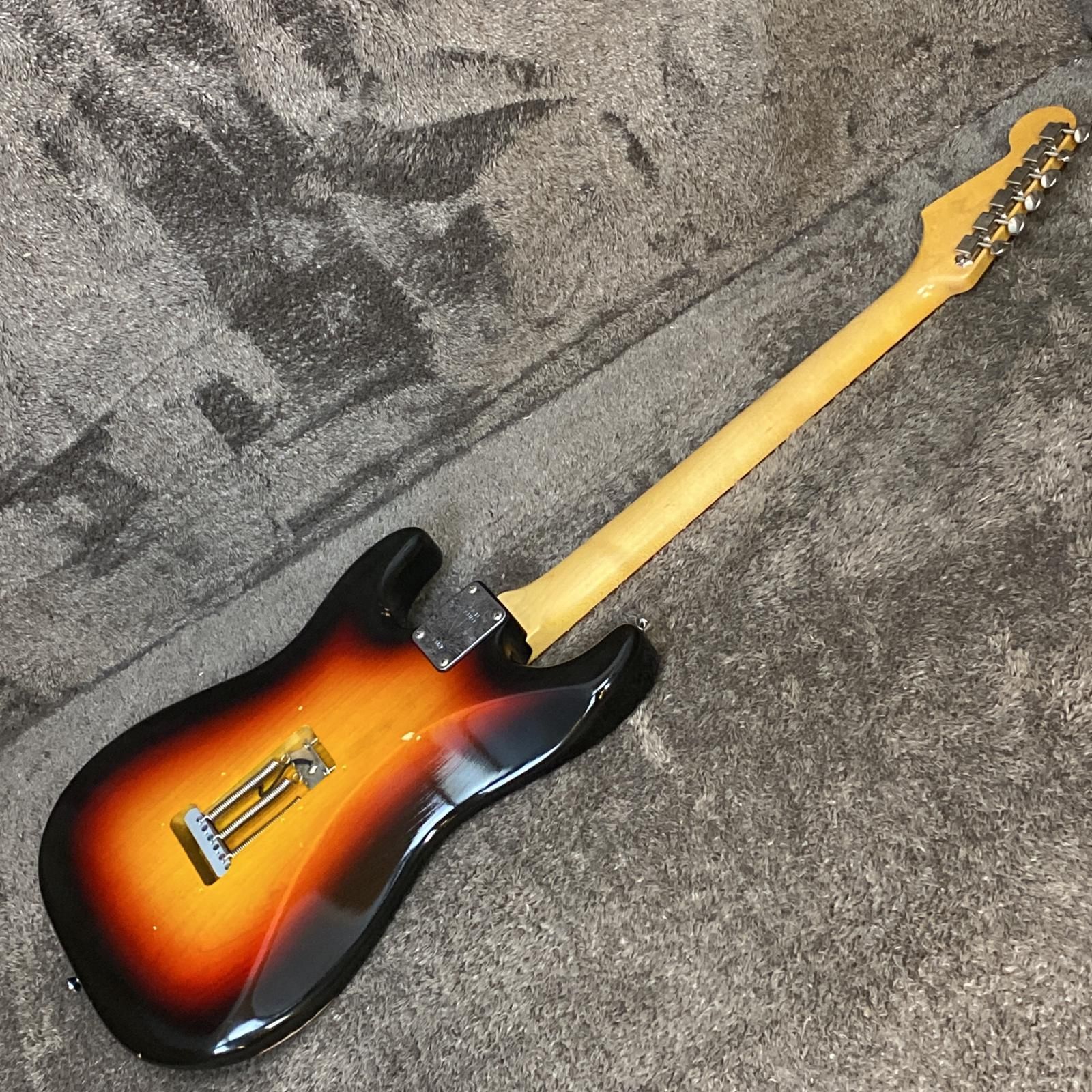 尾張小牧店】【楽器】 中古 Vanzandt | ヴァンザント ギター STV