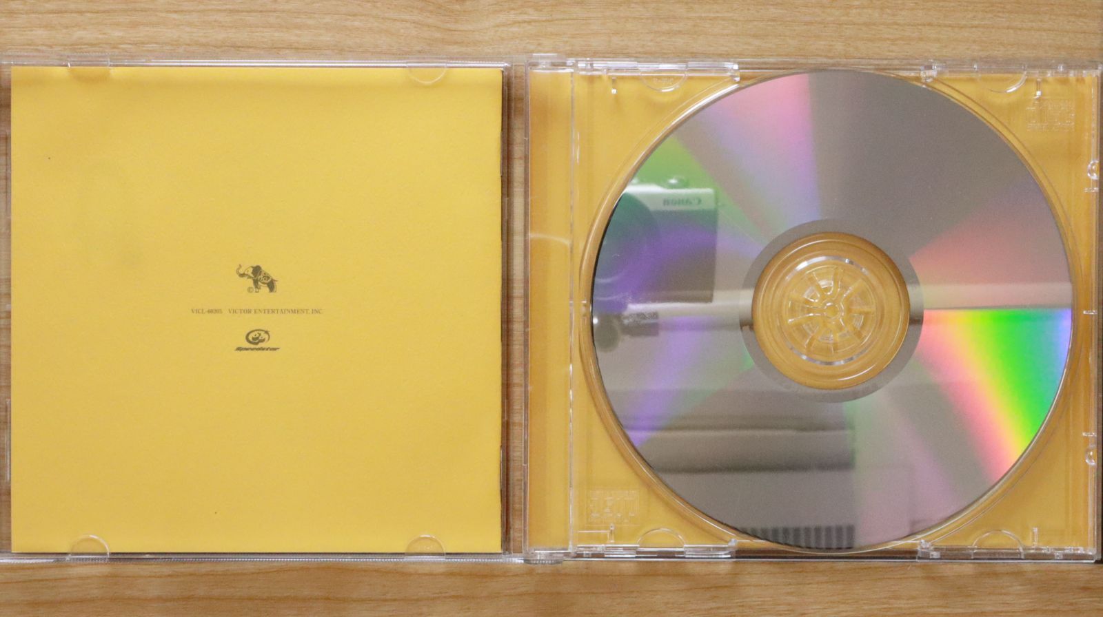 国内盤CD☆コッコ/Cocco□ クムイウタ 【VICL60205