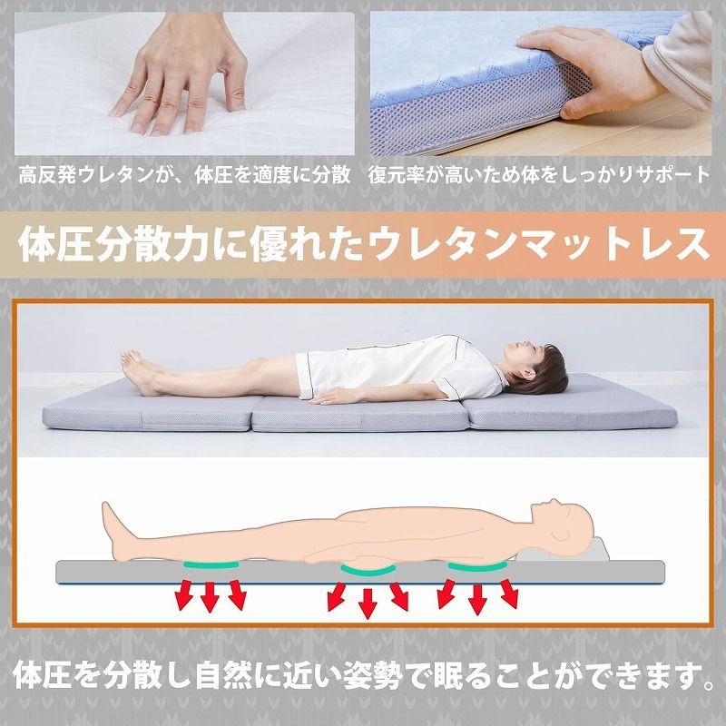 ダブルメッシュ 厚め