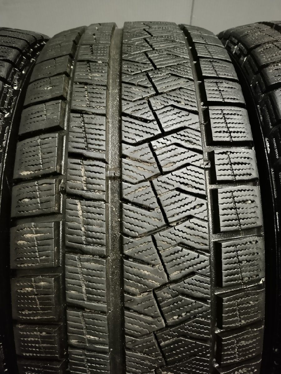 PIRELLI ICE ASIMMETRICO PLUS 215/45R17 17インチ スタッドレス 4本 バリ溝 プリウス カローラツーリング レクサスCT 86 BRZ等　(KTF008) PIRELLI ICE ASIMMETRICO PLUS 215/45R17 17インチ スタッドレス 4本