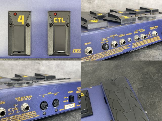 ボス GT-3