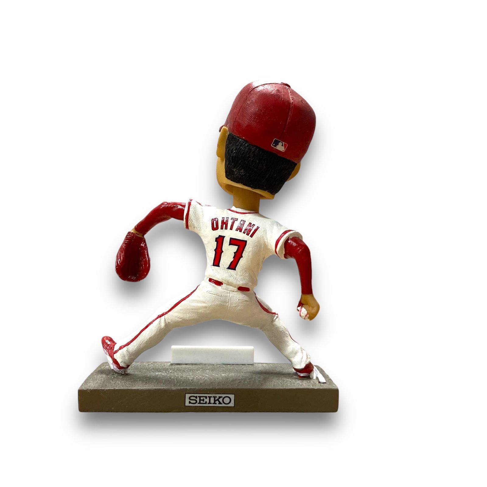 大谷翔平　SEIKO アストロン ボブルヘッドフィギュア２点セット非売品　新品 大谷翔平 SEIKO アストロン ボブルヘッドフィギュア2点セット非売品