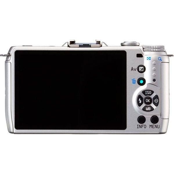 中古 美品 PENTAX Q10 ズームレンズキット シルバー - メルカリ