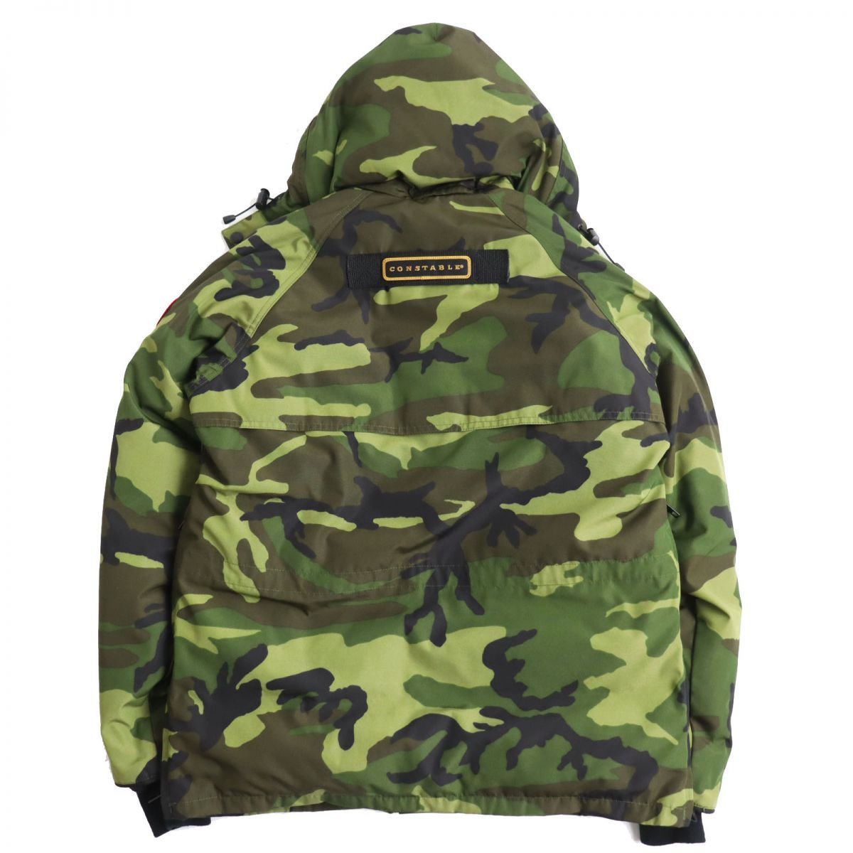 極美品○CANADA GOOSE カナダグース 4071MA コンスタブルパーカー 