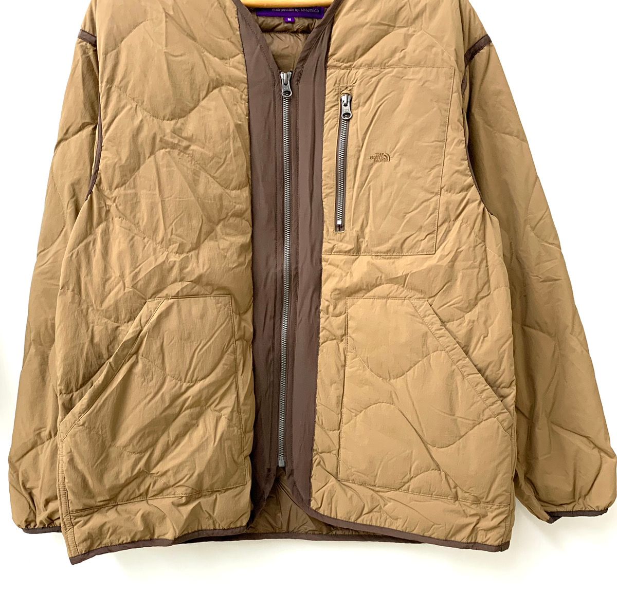 ノースフェイス THE NORTH FACE パープルレーベル PURPLE LABEL Field