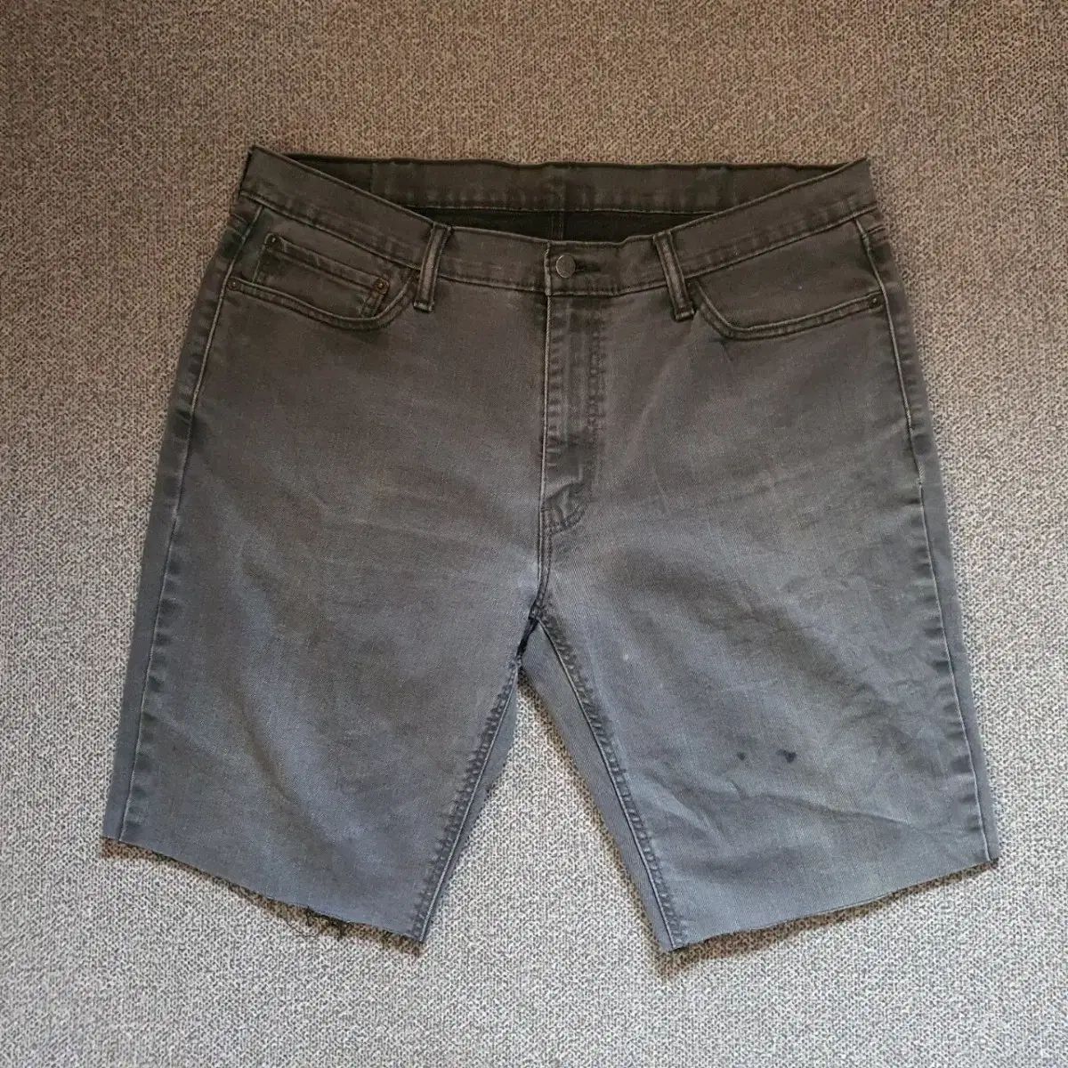 LEVI´S(リーバイス) 541 ヴィンテージ デニム ショートパンツ No 21
