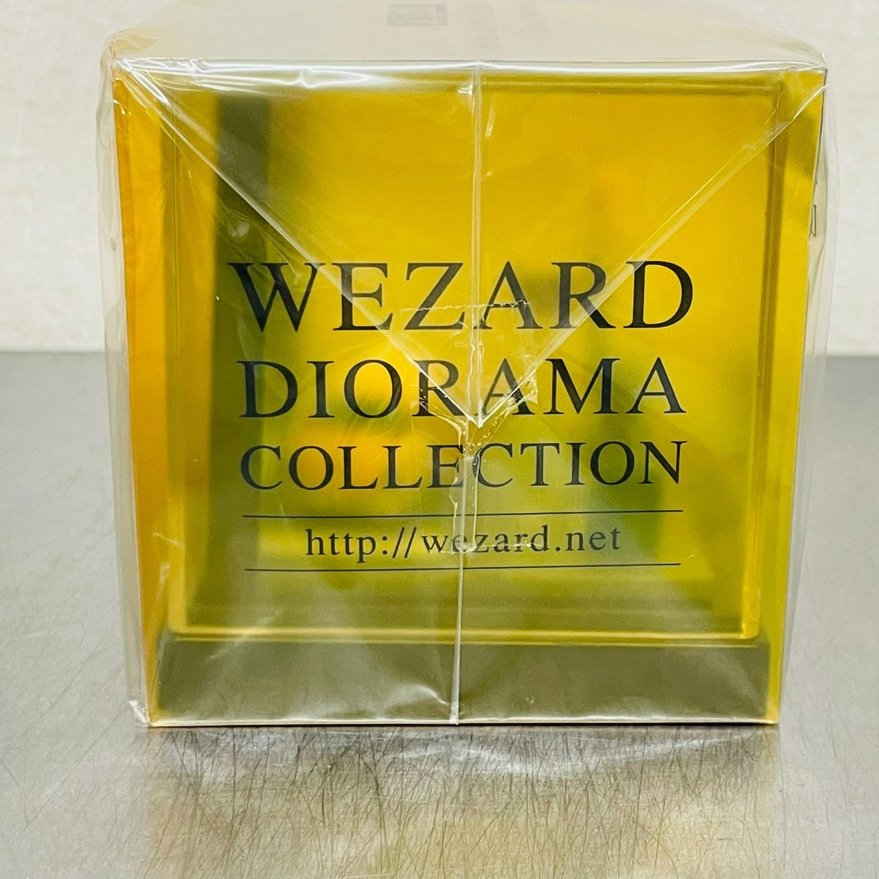 ZARD　ジオラマ　Don’t you see!　未使用 Yahoo!オークション - ZARD ジオラマ Don't you see 未開封 グッズ レ