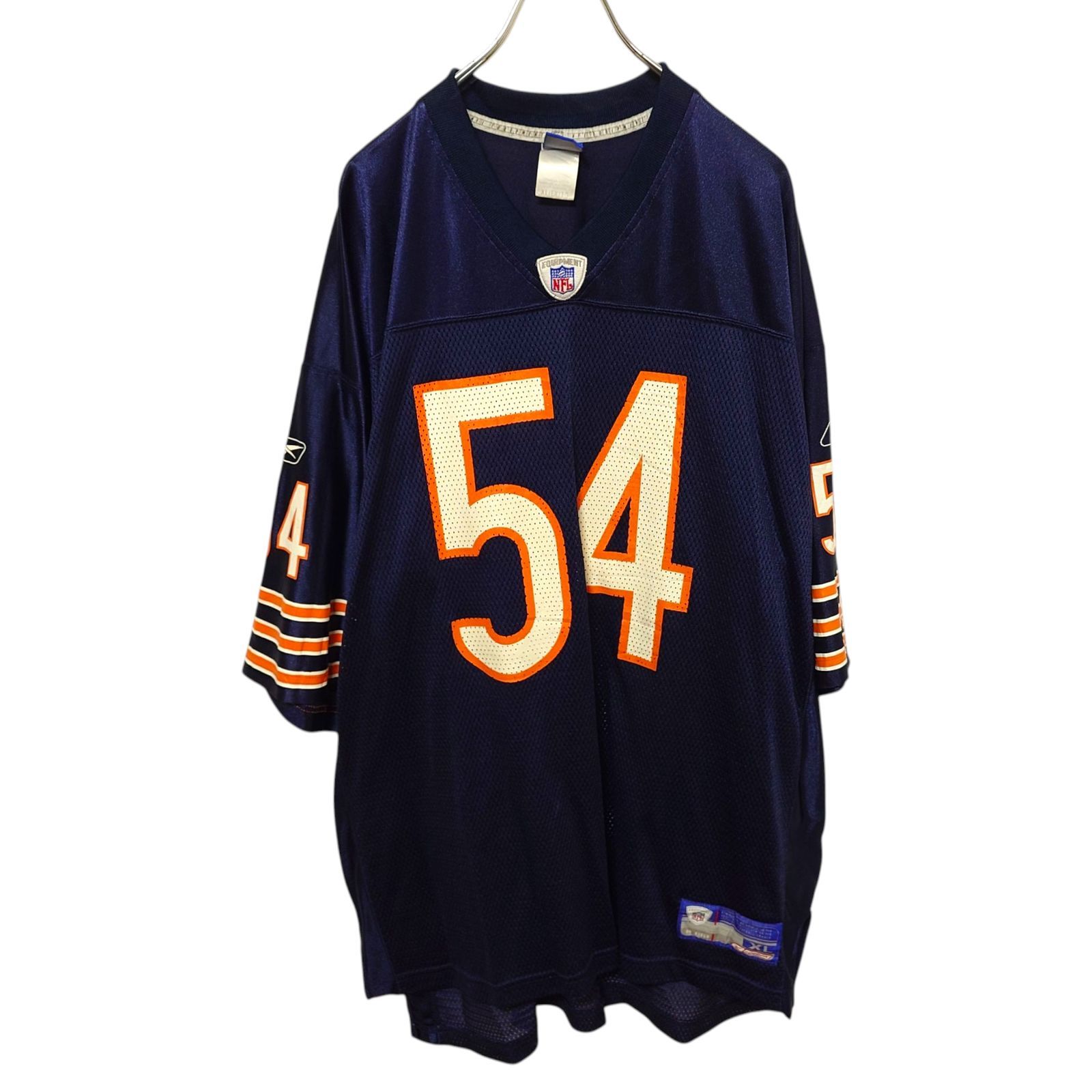 リーボック製　NFL シカゴ・ベアーズ　ユニフォーム [スペシャルセール！] リーボック製 NFL シカゴ・ベアーズ ユニフォーム [スペシャルセール