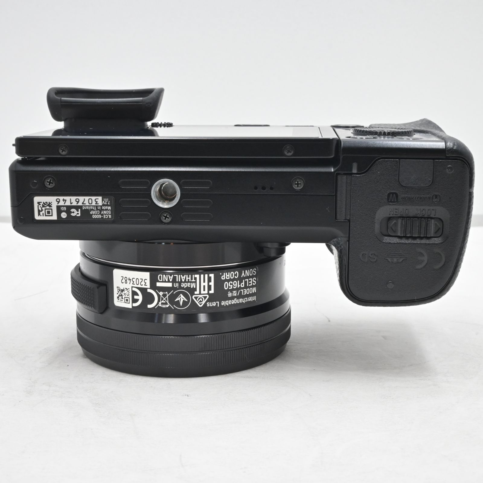 SONY ミラーレス一眼