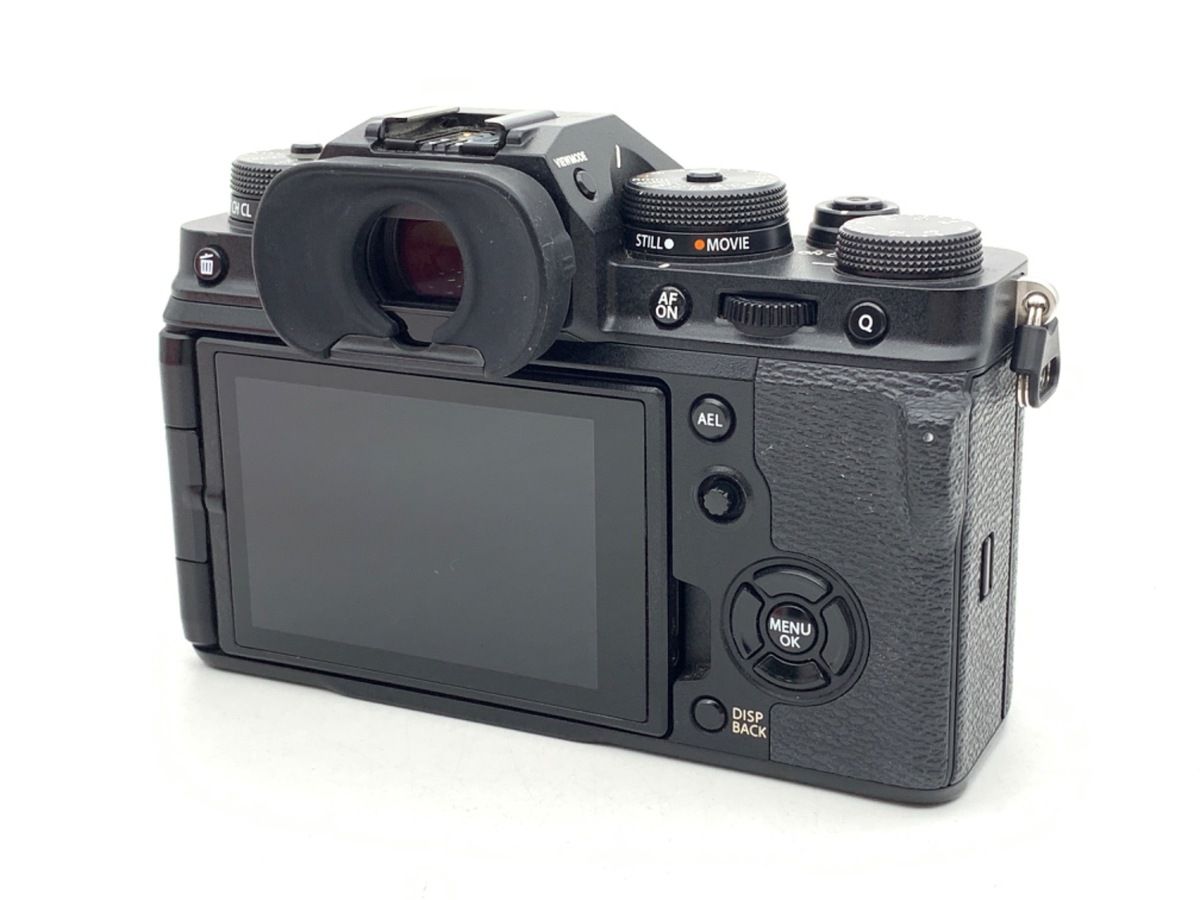 社会 並品 フジフイルム X-T4 ボディ ブラック 創造的な