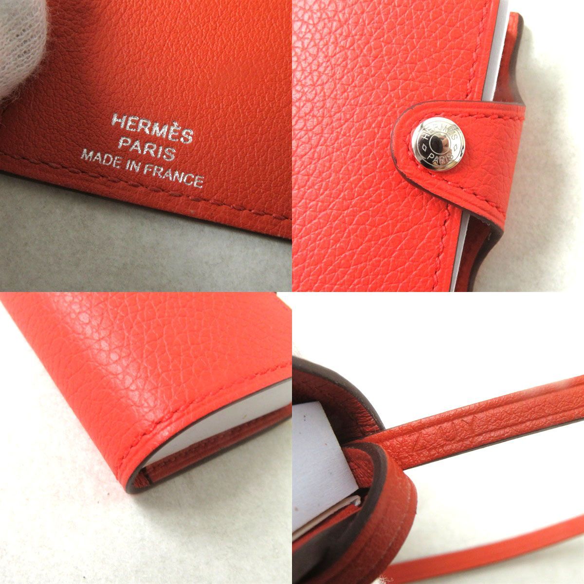 未使用品◎仏製 HERMES エルメス Ulysse Nano ユリス ナノ チャーム