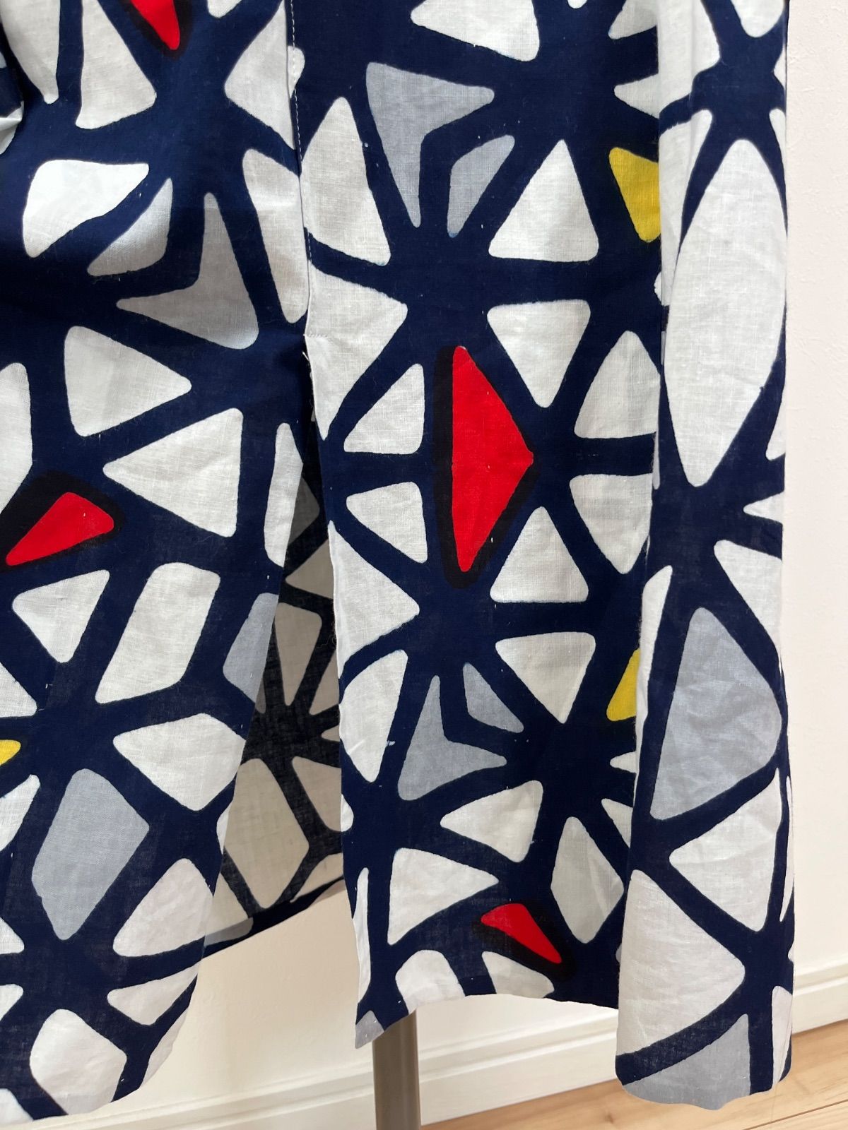 浴衣リメイク ポイントカラー ゆったりサイズ 【総集編】解かず