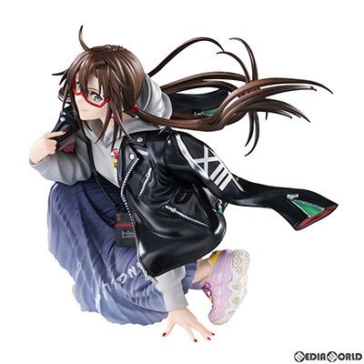 RADIO EVA PART.2 真希波・マリ・イラストリアス フィギュア 真希波・マリ・イラストリアス Ver.RADIO EVA Part.2