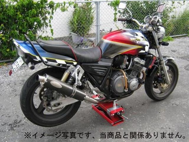 大型バイク用 モーターサイクルジャッキ