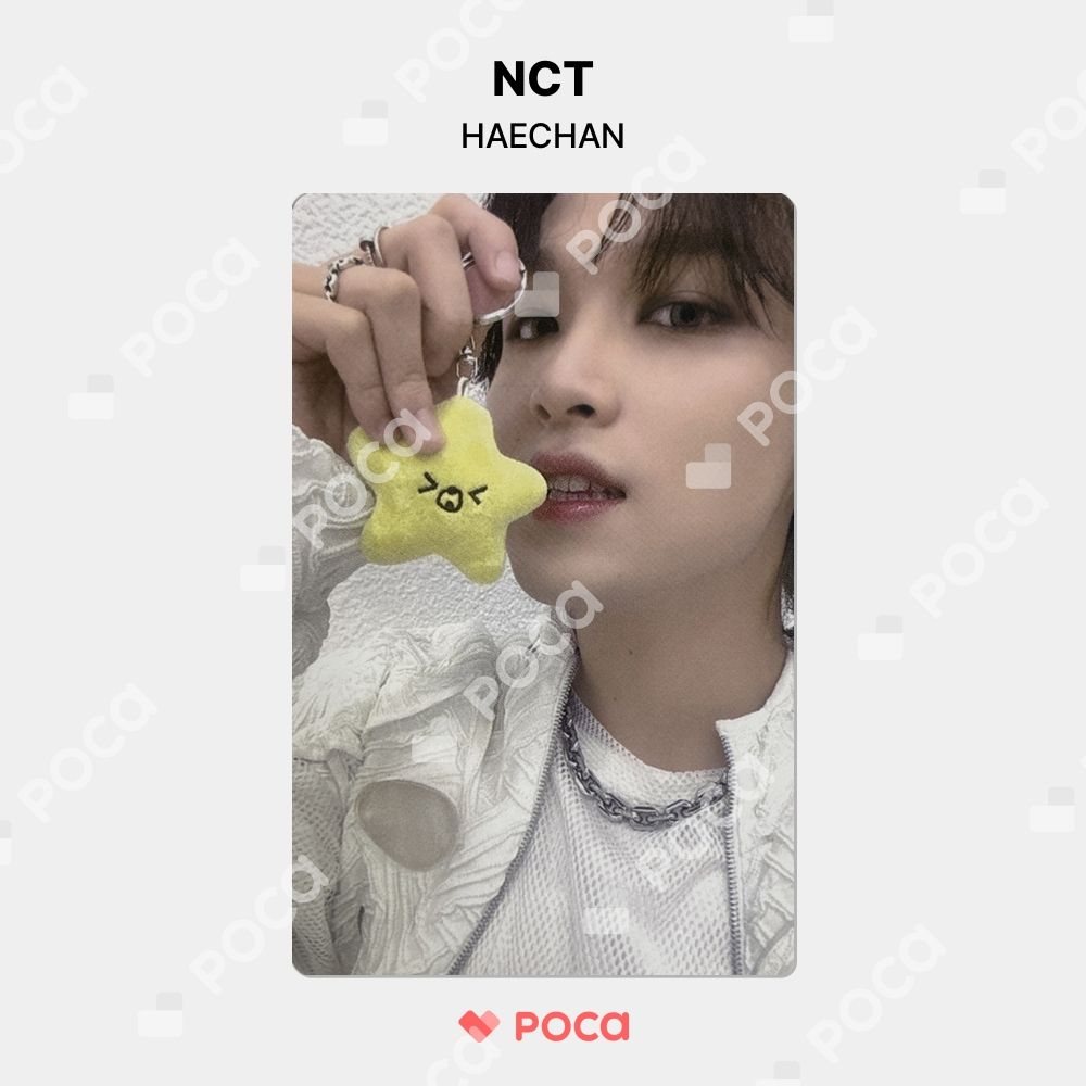 NCT NCT127 ヘチャン ソウル neo city トレカ NCT ヘチャン トレカ NEO CITY : JAPAN - THE UNITY ランダム