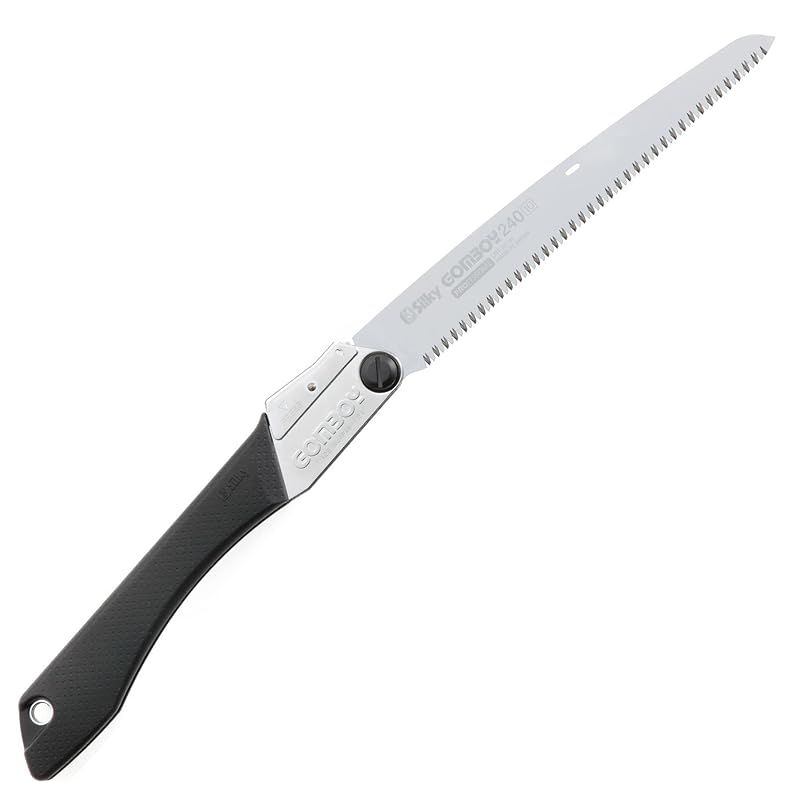 ユーエム工業(Silky) ゴムボーイ 万能目 240mm 121-24