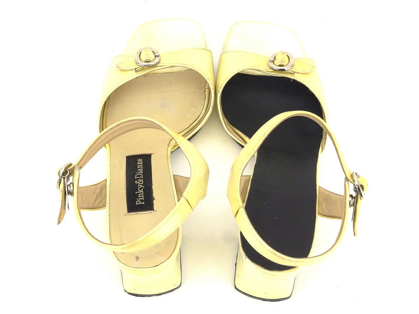 ピンキー＆ダイアン Pinky&Dianne サンダル ベルトバンド ♯35