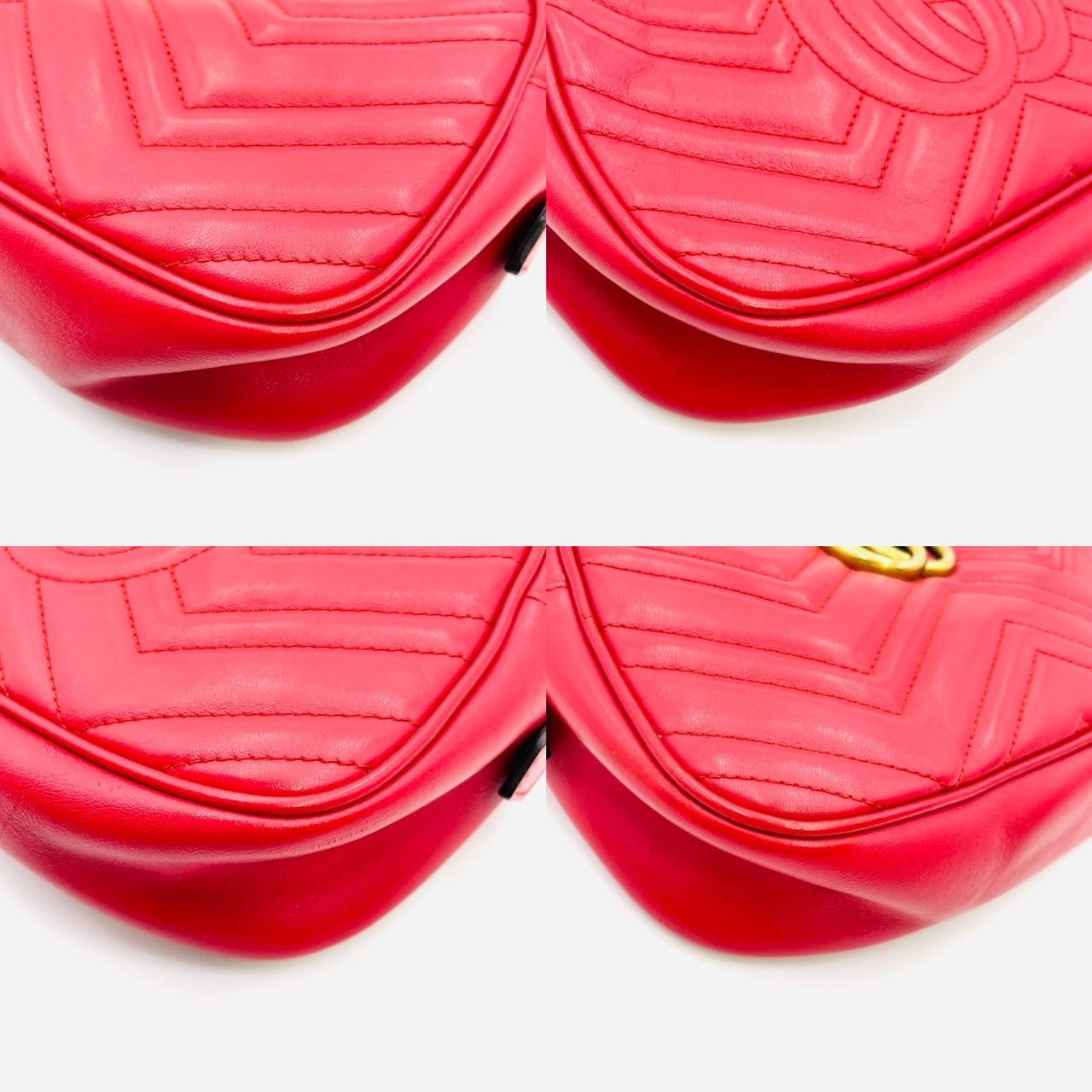 GUCCI チェーンショルダーバッグ