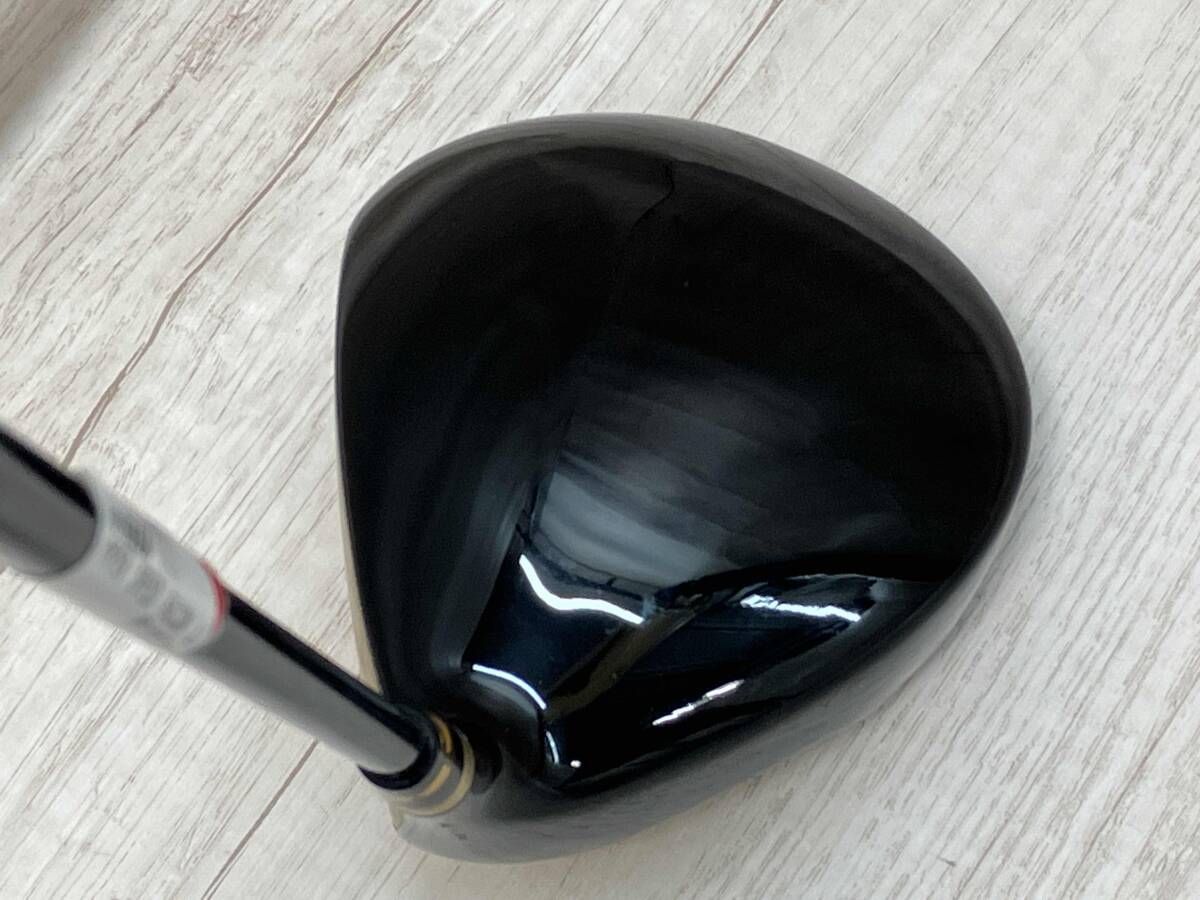 HAYABUSA HYPER SPEED FALCON LIMITED ドライバー ハヤブサ FLEX SR