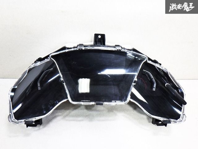 実働外し ホンダ 純正 シビック FK7 純正 スピードメーター 計測器 メーター 走行距離:49041km 78100 TGG 9020 即納 棚 4-1