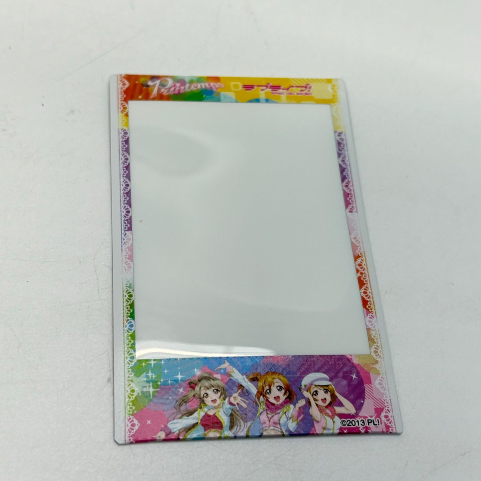動作正常】 FUJIFILM instax ラブライブ！チェキスペシャル