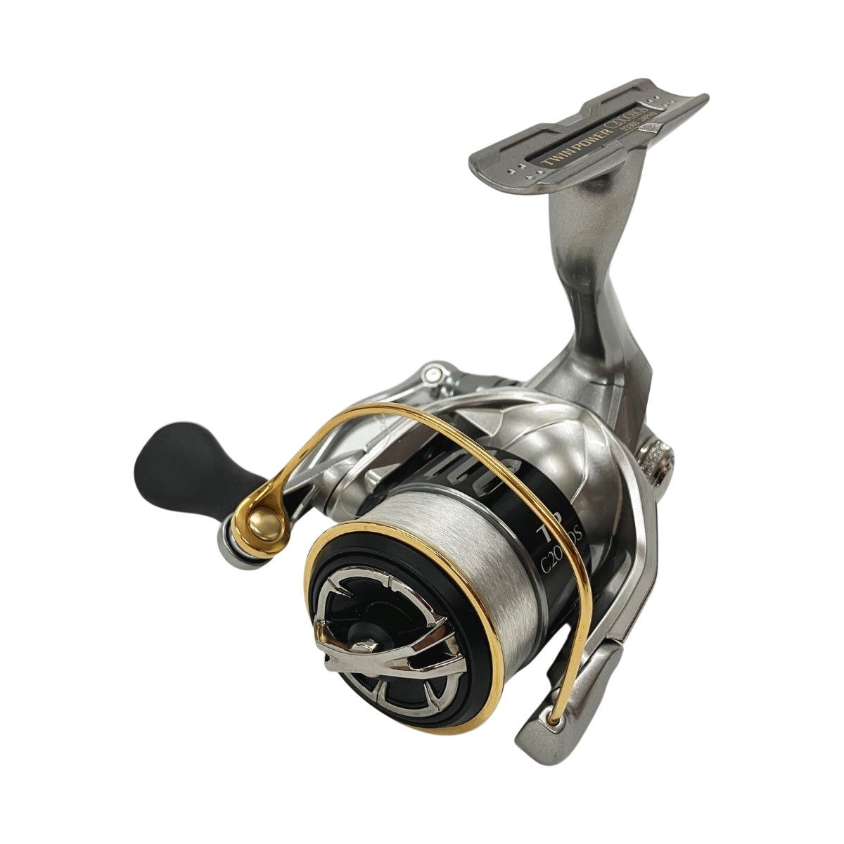 〇〇SHIMANO シマノ TWIN POWER 15 ツインパワー C2000HGS 03365