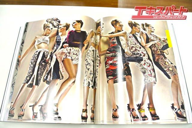 プラダ 洋書 PRADA 96-98 by Glen Luchford [SECOND EDITION] – twelvebooks