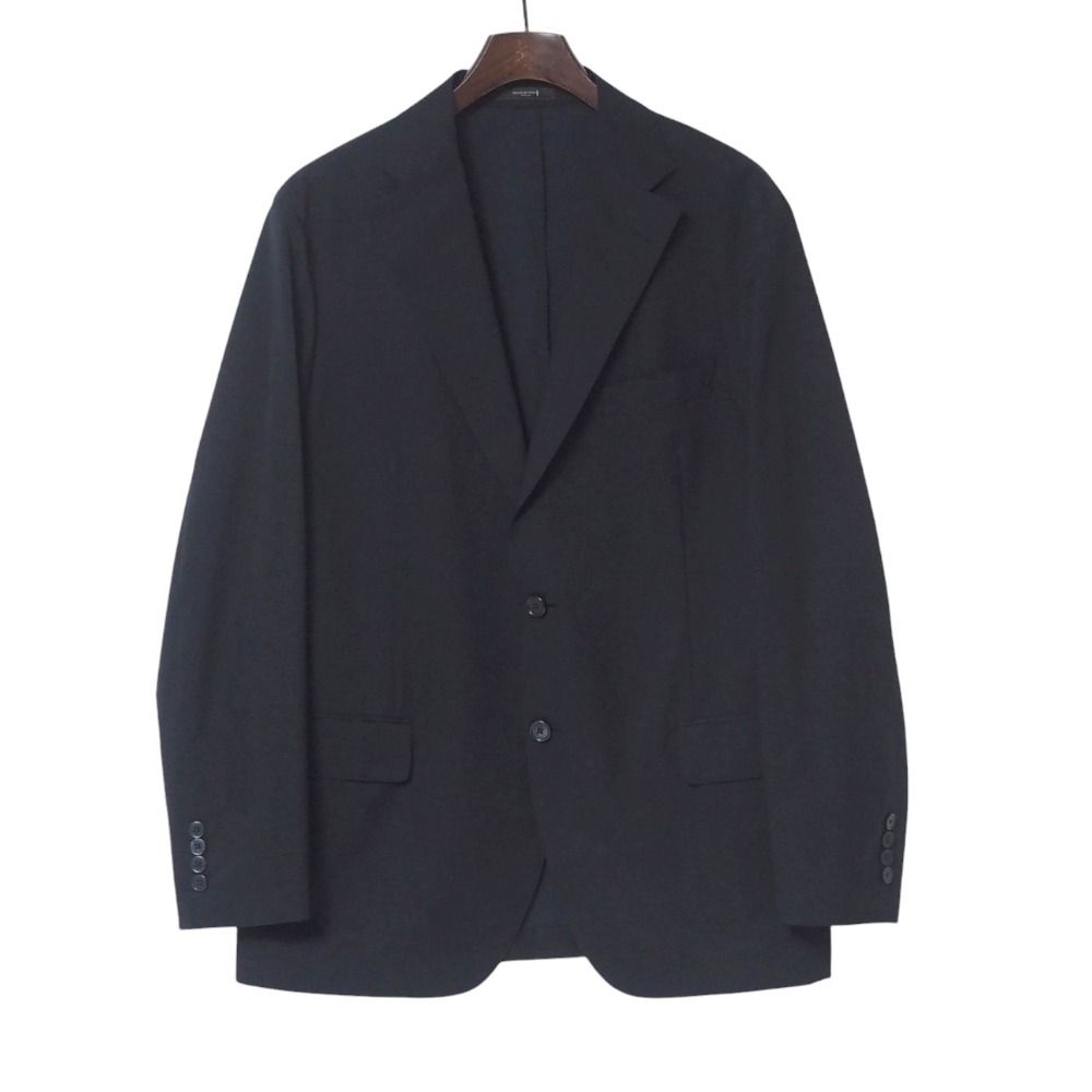 Mackintosh マッキントッシュ テーラードジャケット サイズLL40 ブレザー ロゴボタン ブランド古着 20250414|RA4283