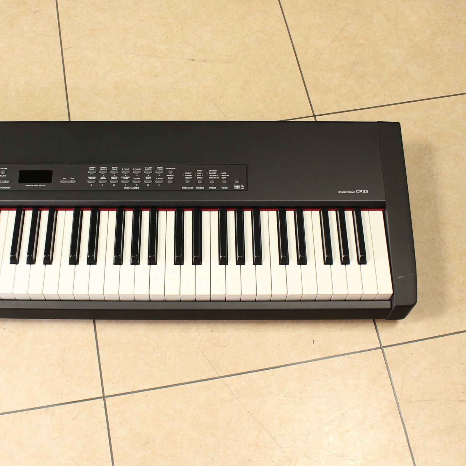 中古 YAMAHA CP33 - メルカリ