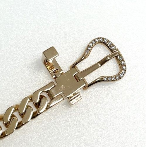 HERMES エルメス ブックルセリエ ブレスレット 750PG 32P