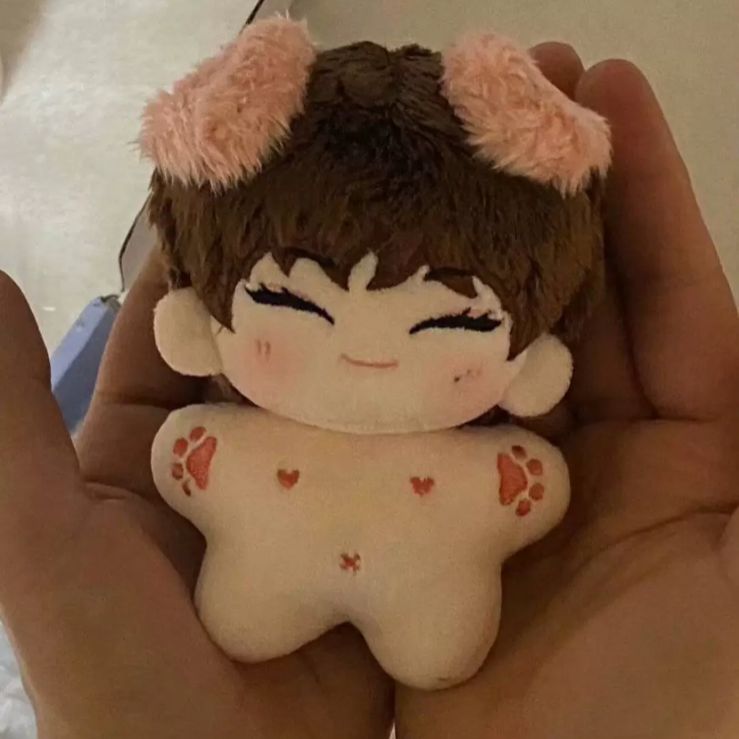 enhypen ソヌ ぬいぐるみ 10cm 新品 マスター - メルカリ