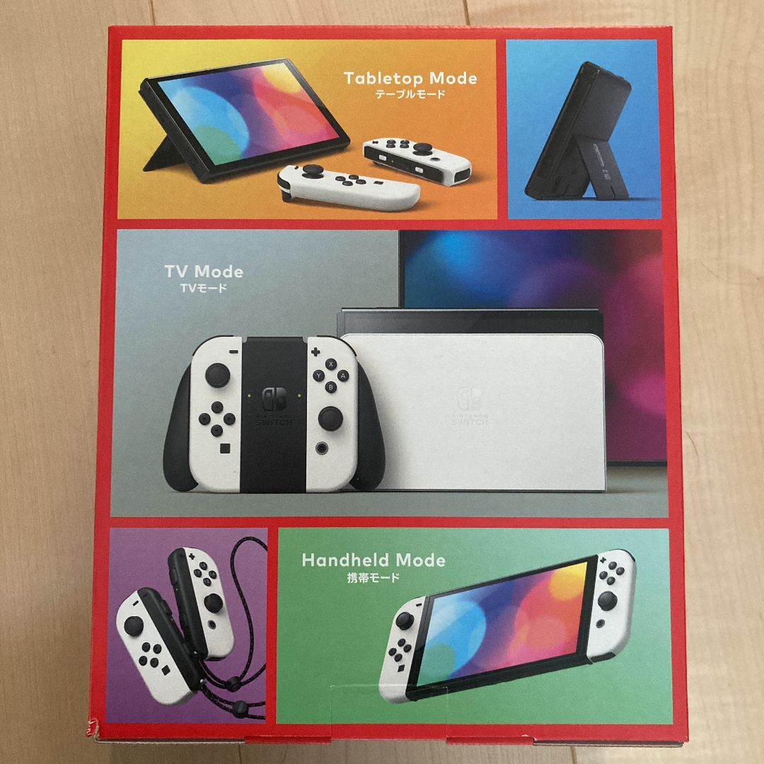 即発送・最終値下げ】Nintendo Switch 有機ELモデル ホワイト - メルカリ 