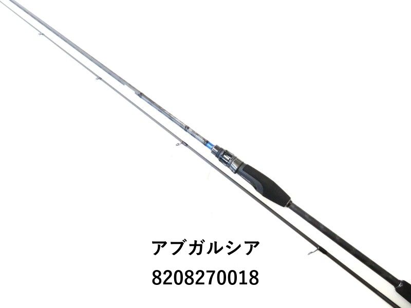 アブガルシア ソルティースタイル メバル SYMS-792LML (02