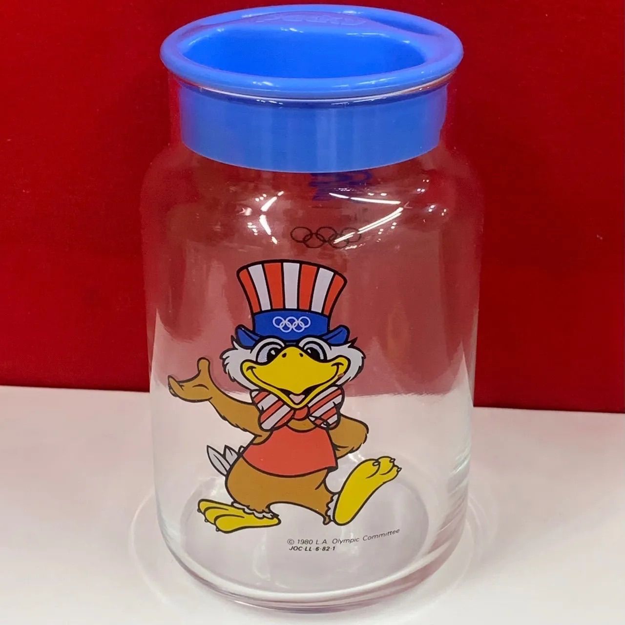 ロサンゼルスオリンピック 1984年 イーグルサム スナックタイムセット