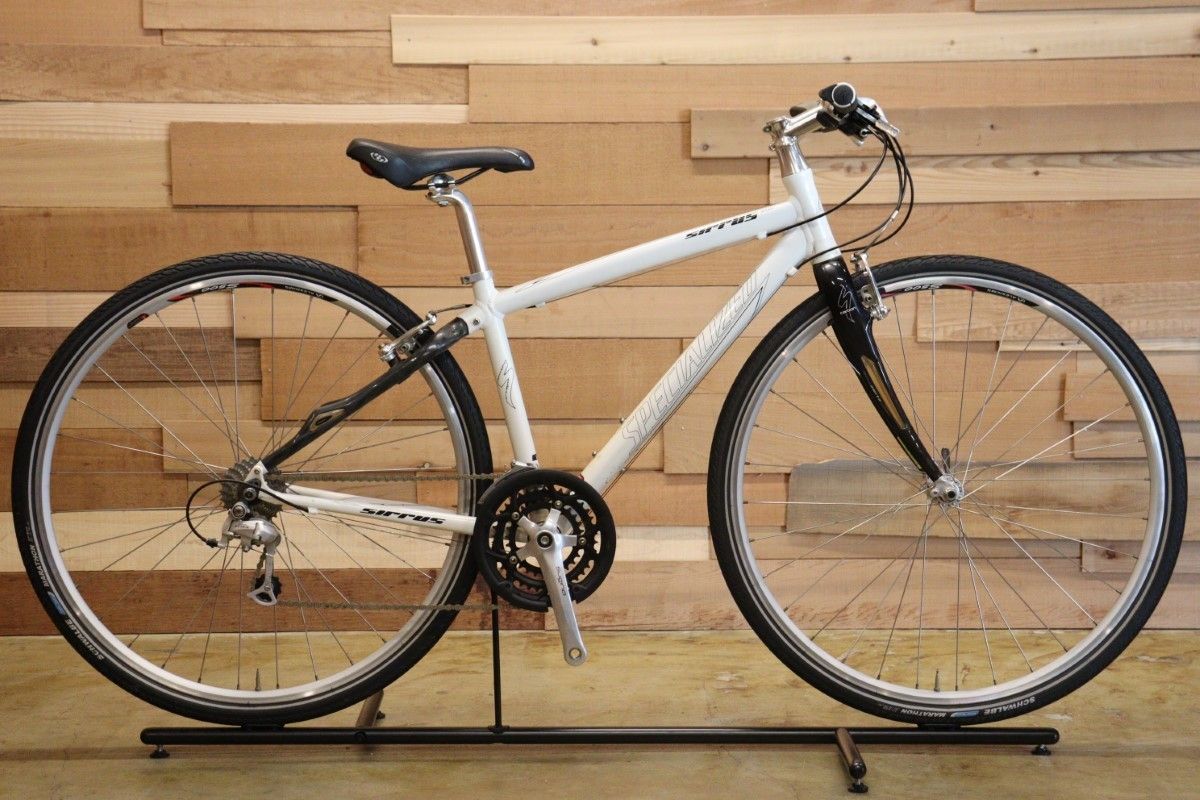 中古SPECIALIZED SIRRUS 2007年