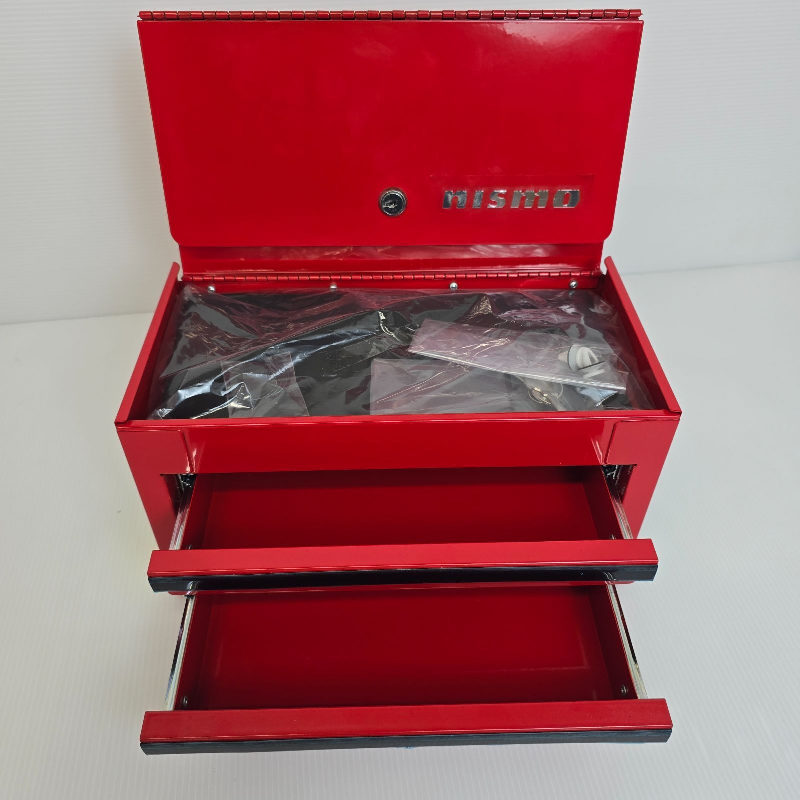 新品】希少 NISMO ニスモ ミニツールチェスト☆2017 NISMO FESTIVAL at 