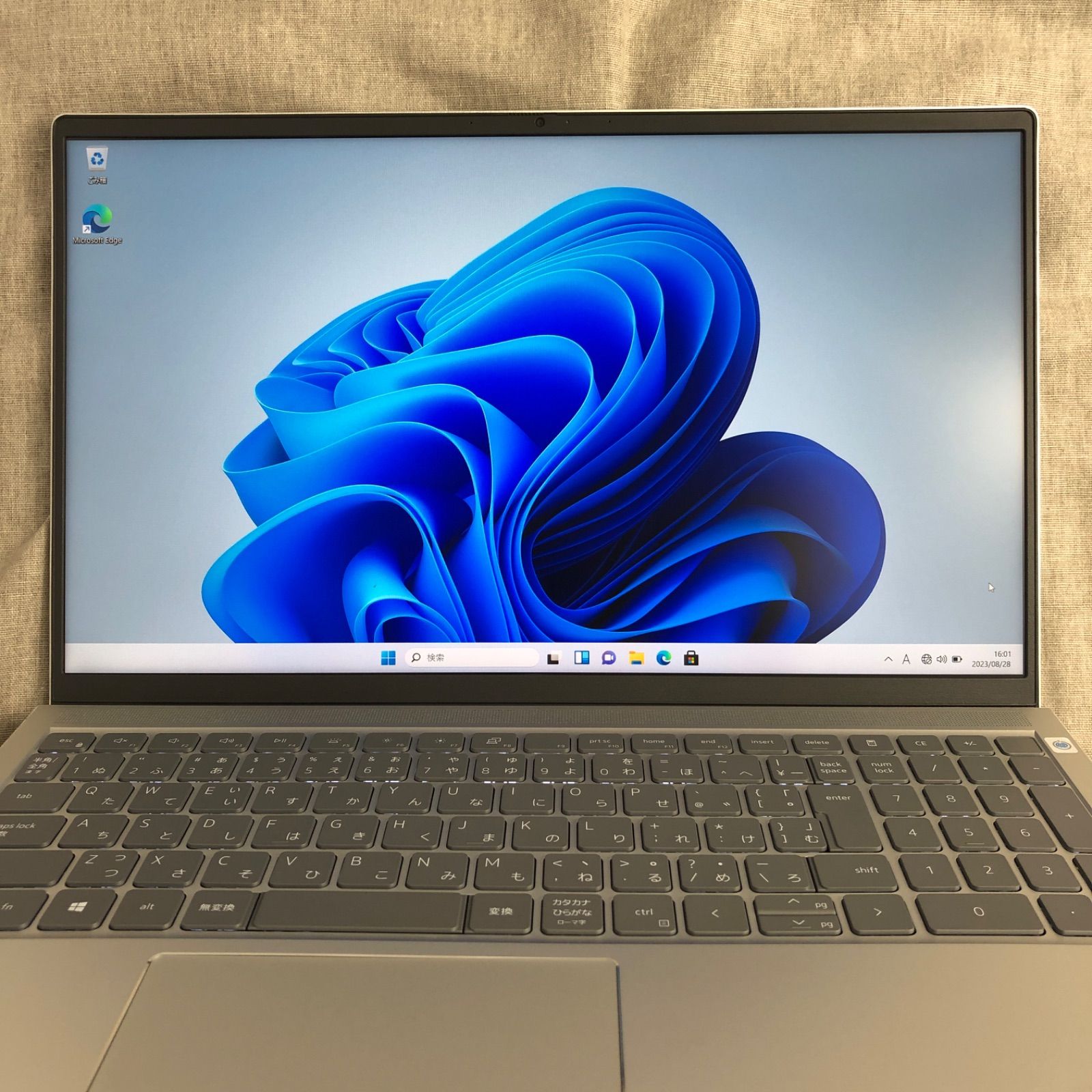 ゲーミングノートPC Dell デル Inspiron 15 7510【i7-11800H・RTX 3050