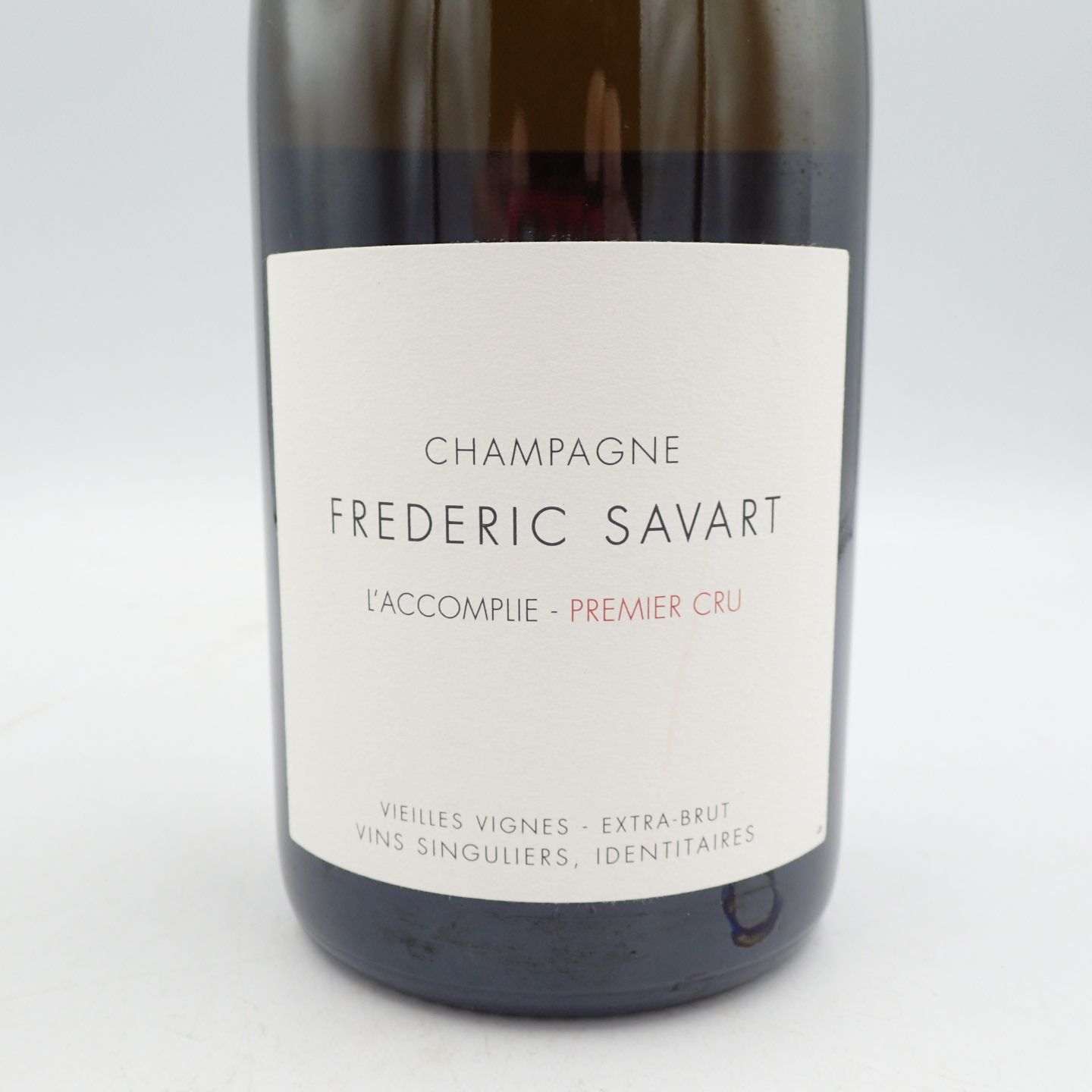 フレデリック サヴァール ラコンプリ プルミエクリュ 750ml【J2