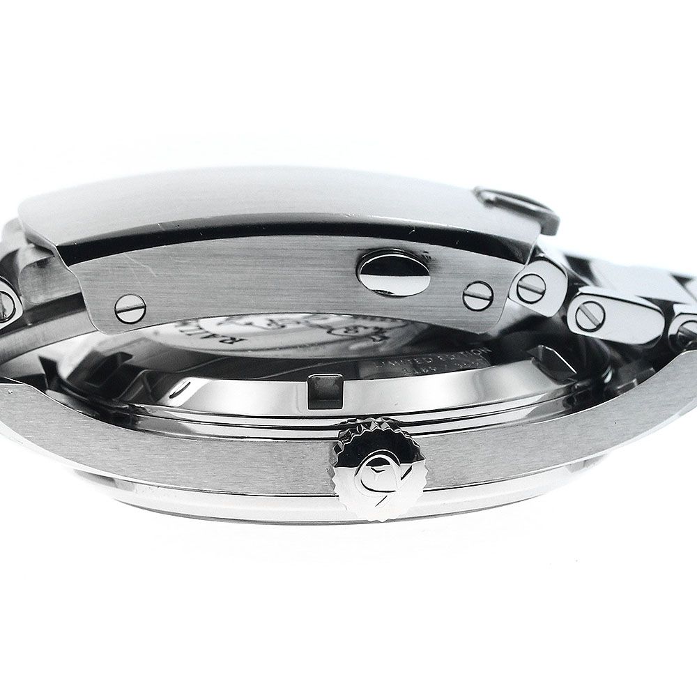 オメガ OMEGA 220.10.38.20.01.002 1957 トリロジー レイルマスター 60  