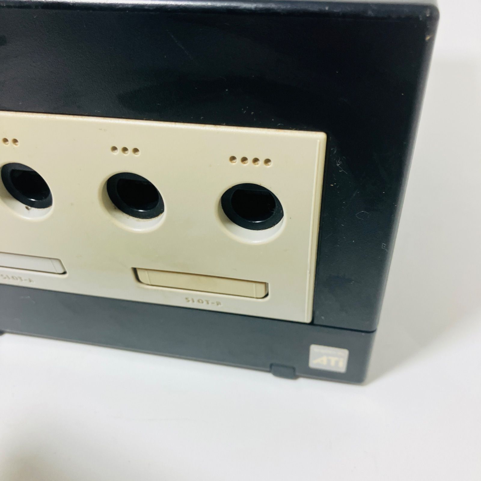 ゲームキューブ本体 ブラック