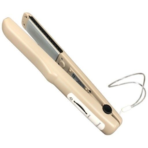 YA−MAN HC-21G CREAM シャインプロ C963 D YA-MAN ヤーマン シャインプロ HC-21G 超音波 アイロン