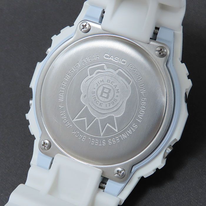 CASIO カシオ Gショック サントリー ジムビーム コラボ モデル