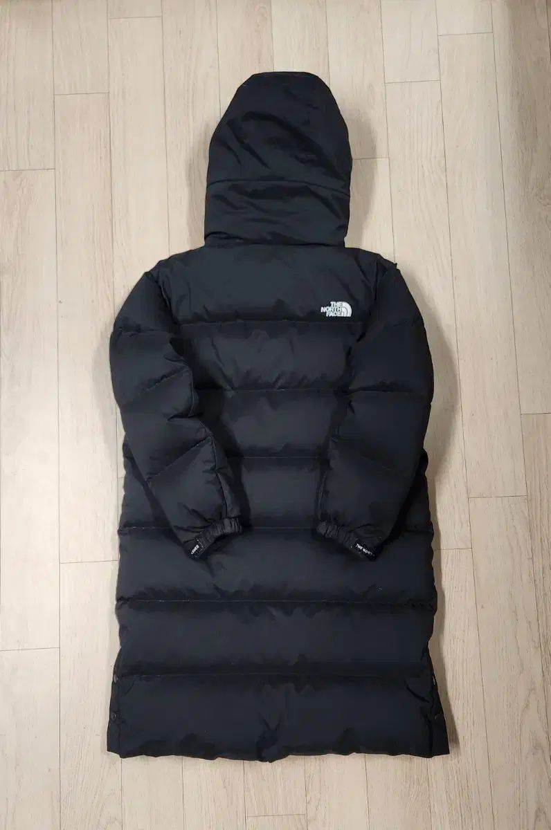 THE NORTH FACE ザノースフェイス キッズ ダックダウンロングパディング 140
