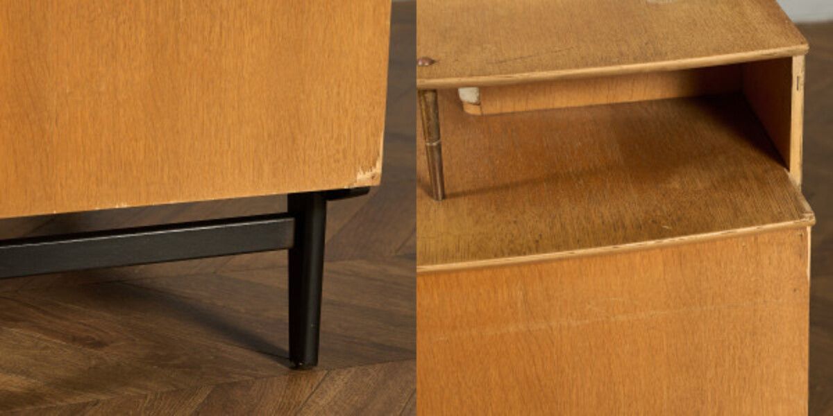 ドレッシングテーブル