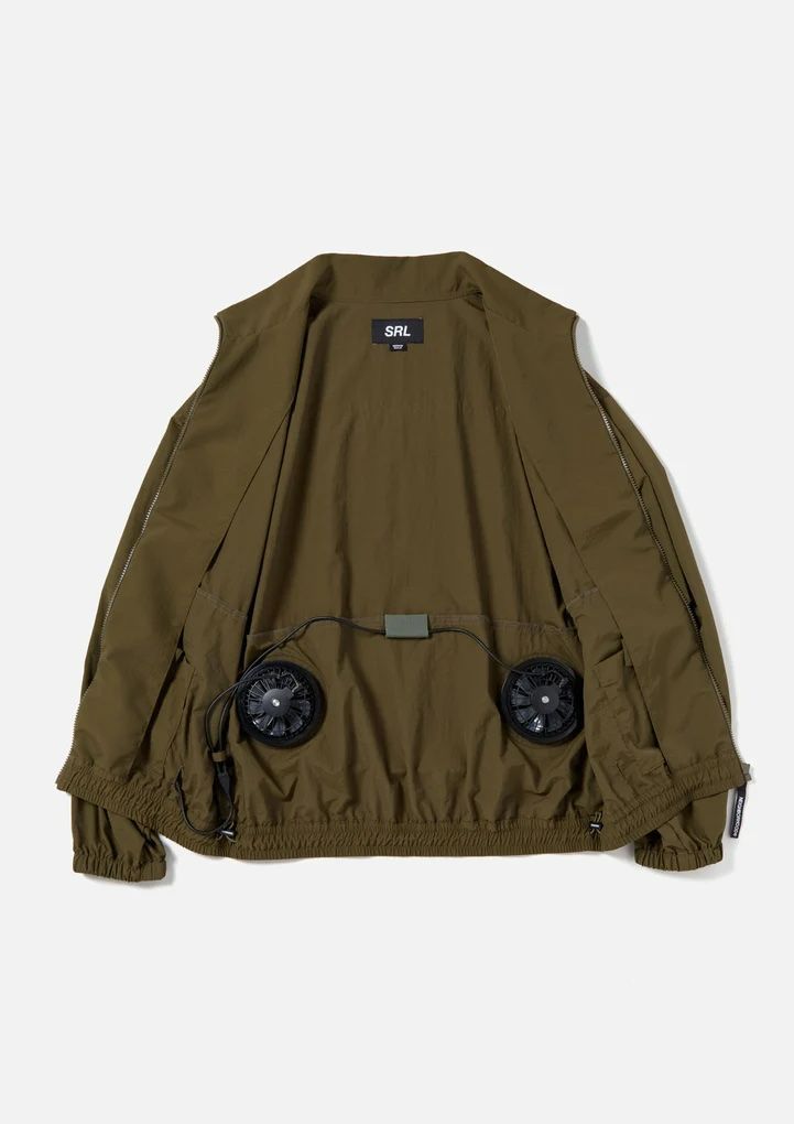 NEIGHBORHOOD SRL . COOLING JACKET ジャケットメンズ