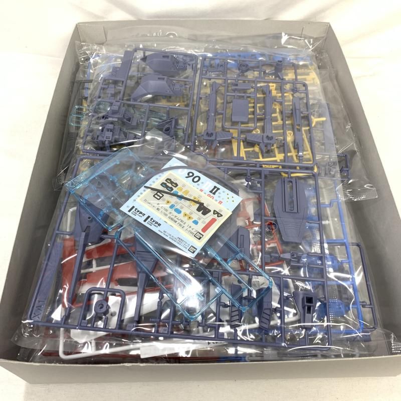 中古】ｶﾞﾝﾀﾞﾑ）MG 1/100 ｶﾞﾝﾀﾞﾑF90Ⅱ Iﾀｲﾌﾟ[91][240091386254