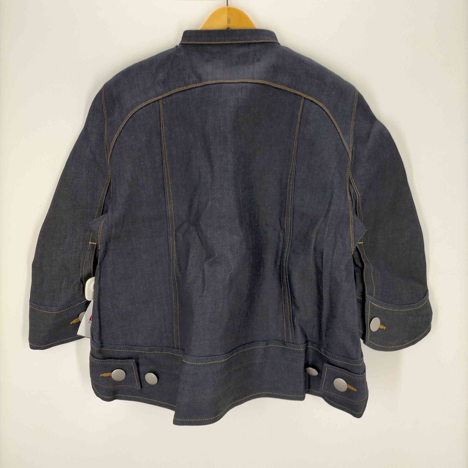 アンリアレイジ LOW ANGLE DENIM JK 38 ANREALAGE アンリアレイジ ANREALAGE LOW ANGLE DENIM JK メンズ 38