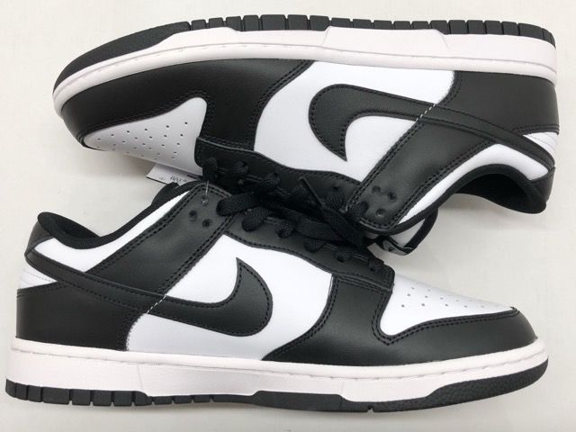 NIKE ナイキ DUNK LOW RETRO ダンク ロー レトロ PANDA パンダ