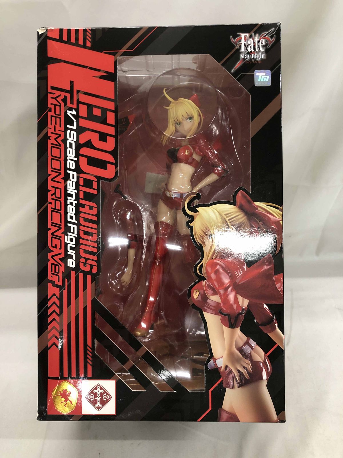 (未開封)ネロ・クラウディウス レーシングver.1/7スケール Amazon.com: Good Smile Racing & Type-Moon Racing: Nero