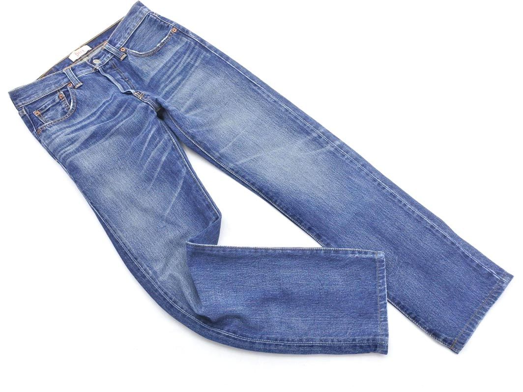 フィリピン製 Levi's 501 刻印359 デニムパンツ ジーンズ ブルー LEVI'S リーバイス 501 08501 00 裏刻印359 フィリピン製 USED